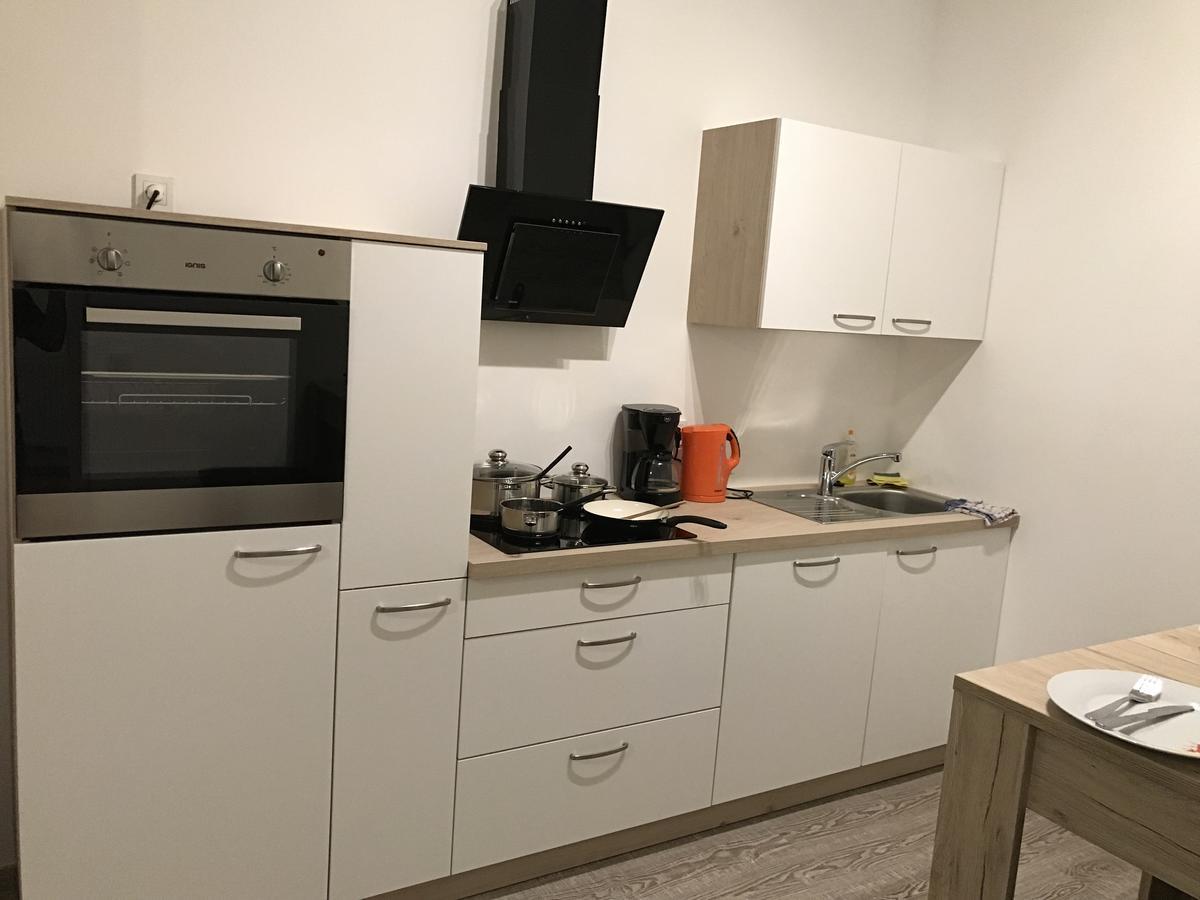 Zm Apartments Βιέννη Εξωτερικό φωτογραφία