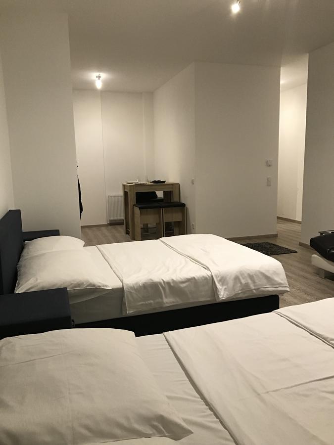 Zm Apartments Βιέννη Εξωτερικό φωτογραφία