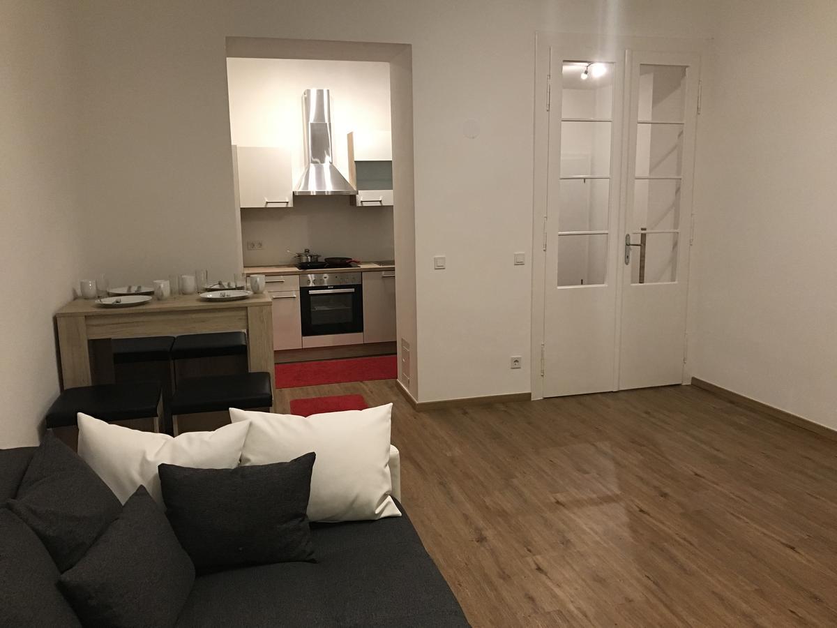 Zm Apartments Βιέννη Εξωτερικό φωτογραφία