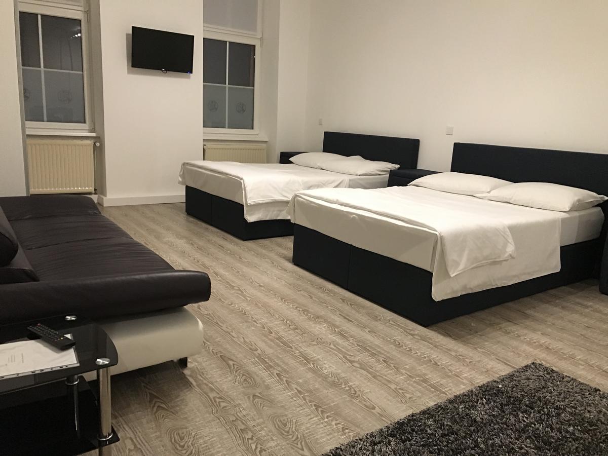 Zm Apartments Βιέννη Εξωτερικό φωτογραφία