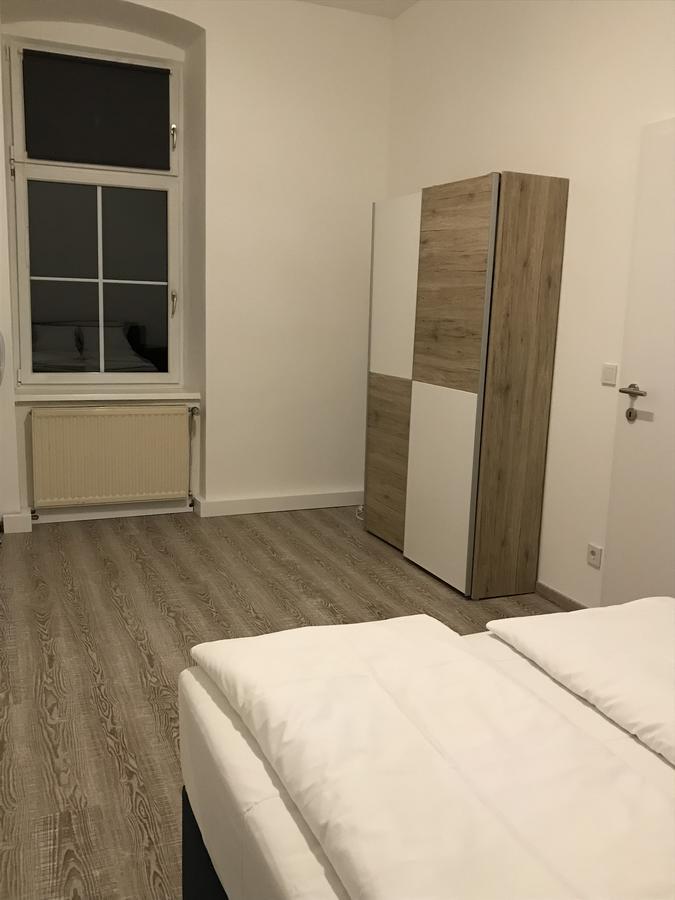 Zm Apartments Βιέννη Εξωτερικό φωτογραφία