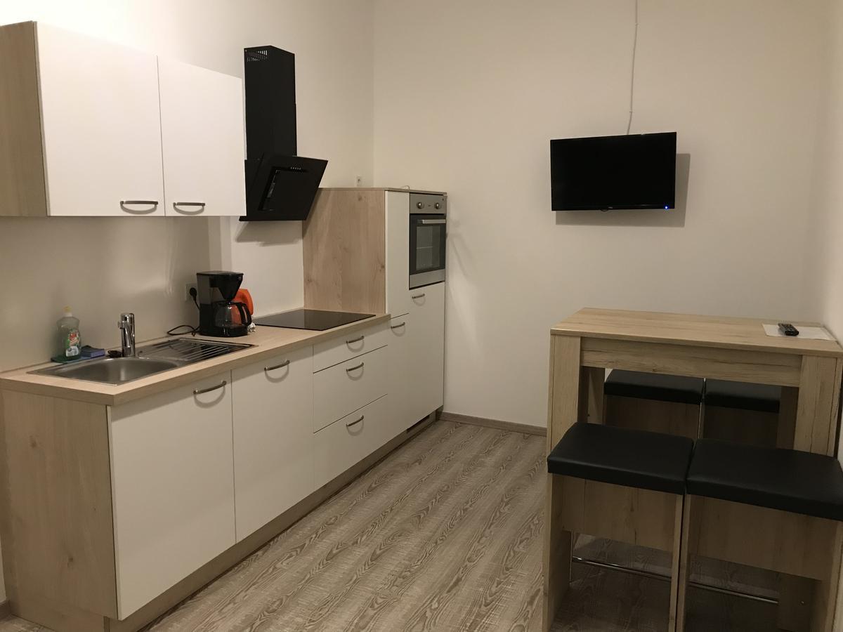 Zm Apartments Βιέννη Εξωτερικό φωτογραφία
